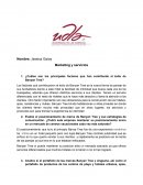 Caso BANYAN TREE HOTELS AND RESORTS