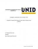 Campaña de marketing para hispanos de clase media en estados unidos; citi gruop