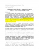 La adopción de la Economía Compartida en Airbnb: factores que influyen la experiencia de compra y el comportamiento del consumidor