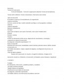 Innovación Teorías de la innovación