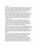 Resistencia diferentes estructuras de la personalidad