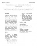 Disección de Corazón para la Identificación de su Configuración Externa e Interna