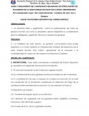 BASES Y REGLAMENTO DEL CAMPEONATO RELAMPAGO DE FUTBOL RAPIDO DE EXALUMNOS DE LA GRAN UNIDAD ESCOLAR SAN CARLOS