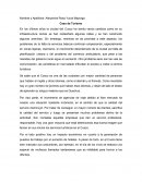 Cusco Caso de Turismo