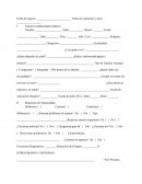 Valoracion cefalocaudal enfermería