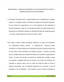 IMPORTANCIA Y LABOR QUE DESARROLLAN LOS DOCENTE EN CUANTO A ORIENTACIÓN EDUCATIVA EN PANAMÁ