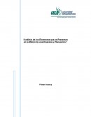 Análisis de los elementos que se presentan en la misión de una empresa y planeación