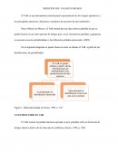 MEDICIÓN DEL VALOR EN RIESGO