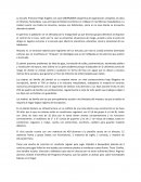 Diagnostico escolar La escuela Primaria Felipe Ángeles