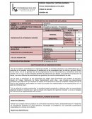 CONTENIDO PROGRAMATICO DE ASIGNATURA (SYLLABUS)