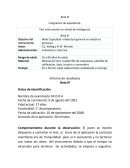 Test instrumento no verbal de inteligencia