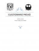 Cuestionario previo practica 1 Potenciales Termodinamicos