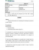 Aplicar las herramientas de la metodología de Seis Sigma al proceso de un bien o servicio