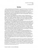 ¿Qué es exactamente la teoría del Big Bang?