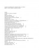 Las ventas y su evolución. Vemtas empiricas