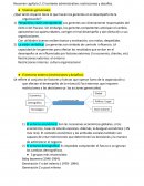 El contexto administrativo: restricciones y desafíos Robbin& Coulter