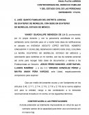 Modelo contestacion reconvencion