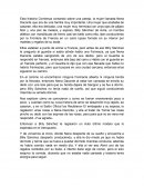 Resumen El rastro de tu sangre en la Nieve