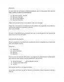 PROYECTO DE INVERSION Y EVALUCACION