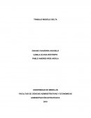 SIMILITUDES ENTRE LAS DISCIPLINAS DE VALOR Y EL MODELO DELTA