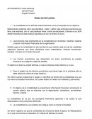 Introducción a la contabilidad. TEMAS DE REFLEXIÓN