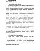 Mentes peligrosas. Síntesis de la trama de la película