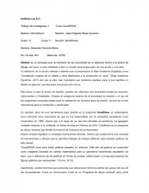 Curso CorelDRAW. Página 1