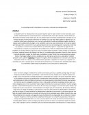 La importancia de la disciplina en escuela y casa para los adolescentes