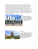 El Castillo de Chapultepec