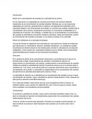 Efecto de inhibidor enzimatico