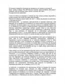El síndrome metabólico (síndrome de resistencia a la insulina o síndrome X)