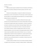 Desarrollo y Crecimiento en la década de los 80's y 90's