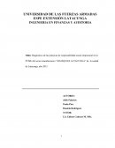Diagnóstico de las prácticas de responsabilidad social empresarial en la PYME del sector manufacturero “MANIQUIES LATACUNGA” de la cuidad de Latacunga, año 2015