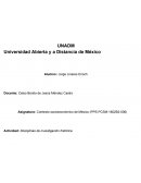 Actividad: Disciplinas de investigación histórica