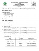 PREPARADOR DE ACTIVIDADES 2018. Casa Sigma Sentido de pertenencia