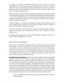 PRINCIPIO DE LA NO COMPENSACIÓN - GOWEX