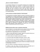 ¿Qué es un elevador hidráulico?