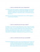 ¿Cuál es su conclusión sobre lo que es temperamento?