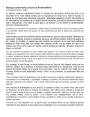 Epopeya sobre Aulë y Yavanna, El Silmarillion