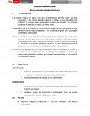 PLAN DE TRABAJO ANUAL ETAPA DE VIDA ADOLESCENTE 2018