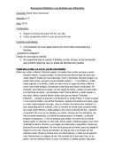 Secuencia Didáctica: Las familias son diferentes