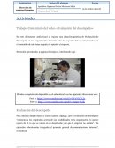 Trabajo: Comentario del vídeo «Evaluación del desempeño»