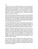 La ética. La Ética nicomáquea de Aristóteles