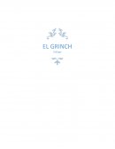 Obra Teatral El Grinch