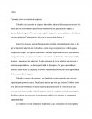 Colombia, octavo en creación de empresas