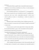 Resumen los olvidados