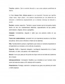 Taxativa: adjetivo. Que no admite discusión o que corta cualquier posibilidad de réplica