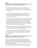 Modelo arbol genealogico