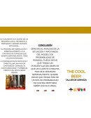 EL PROCESO DE FABRICACIÓN Y EMBOTELLAMIENTO, A LA CANTIDAD DE CERVEZAS QUE GENERO SEMANALMENTE, TIENE UN COSTO ELEVADO