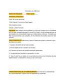 El círculo (the circle)